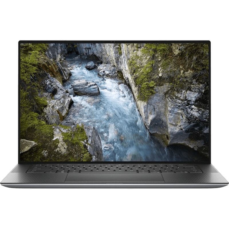 Dell Precision 5560 Touch 15.6" | Grau | Wie neu | QWERTZ (Schweiz) - gelabelt | Core i9 | 32 GB RAM | 512 GB SSD