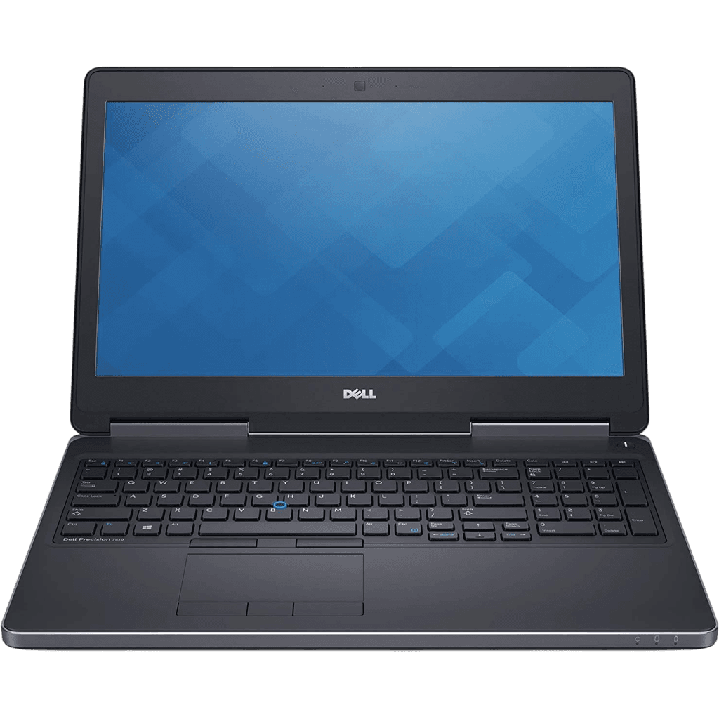Dell Precision 7530 15.6" | Schwarz | Wie neu | QWERTZ (Schweiz) - gelabelt | Core i7 | 32 GB RAM | 256 GB SSD