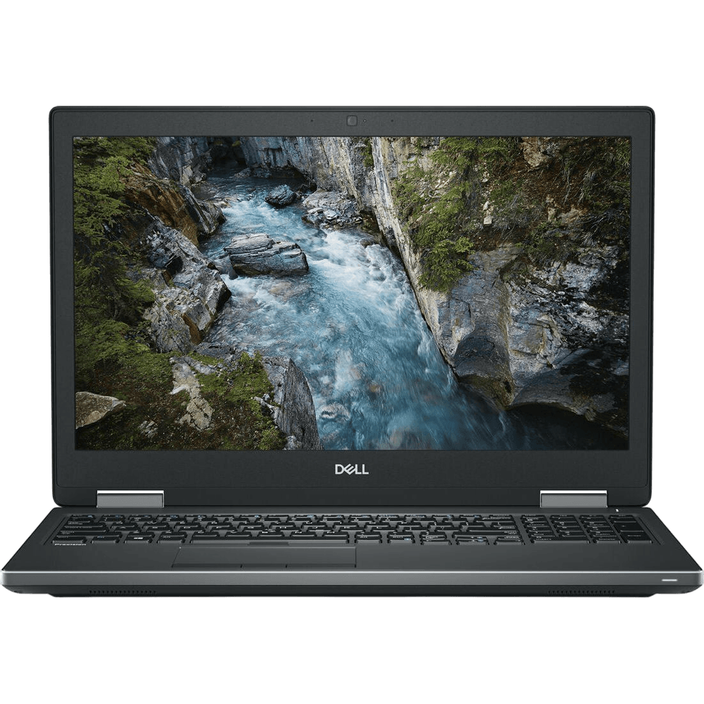Dell Precision 7540 15.6" | Schwarz | Sehr gut | QWERTZ (Schweiz) | Core i7 | 32 GB RAM | 512 GB SSD
