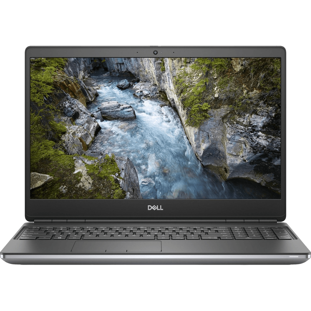 Dell Precision 7550 15.6" | Silber | Wie neu | QWERTZ (Schweiz) | Core i7 | 32 GB RAM | 512 GB SSD