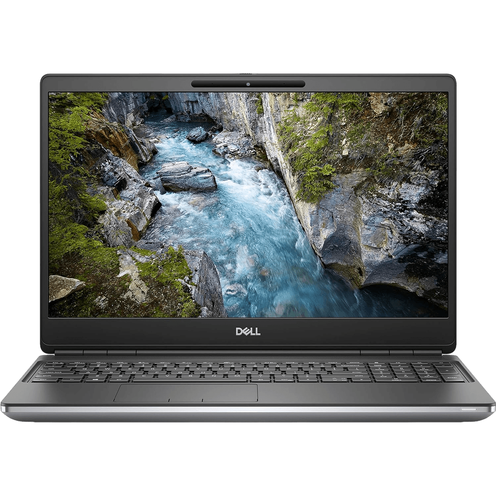 Dell Precision 7550 15.6" | Schwarz | Wie neu | QWERTZ (Schweiz) - gelabelt | Core i7 | 16 GB RAM | 512 GB SSD