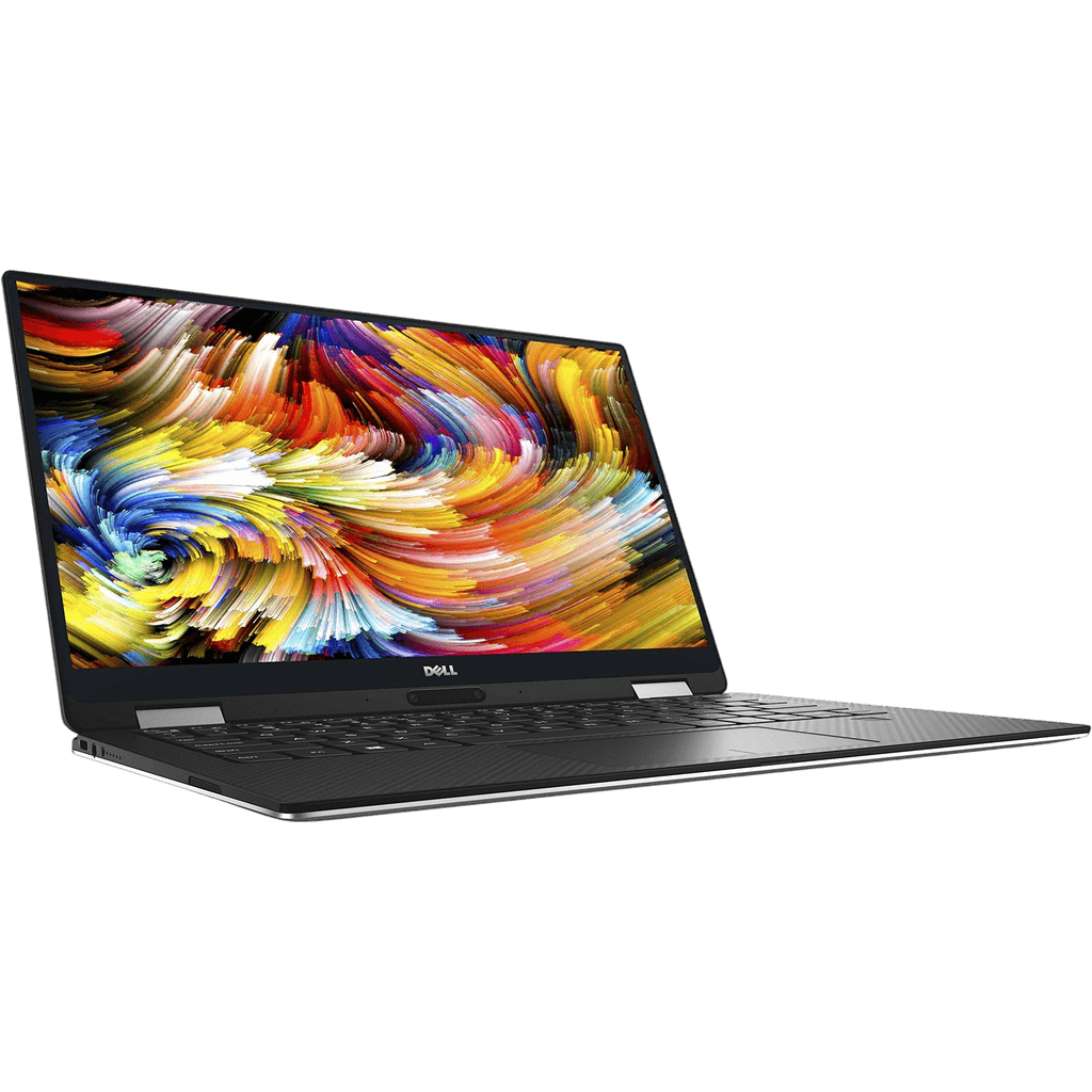 Dell XPS 13 9365 2-in-1 13,3" | Schwarz | Sehr gut | QWERTZ (Schweiz) | Core i5 | 8 GB RAM | 256 GB