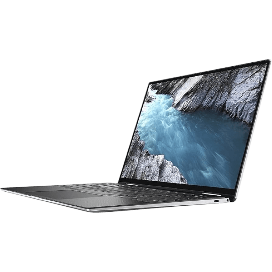 Dell XPS 13 9365 2-in-1 | Silber | Gut | QWERTZ (Schweiz) - gelabelt | Core i5 | 8 GB RAM | 256 GB