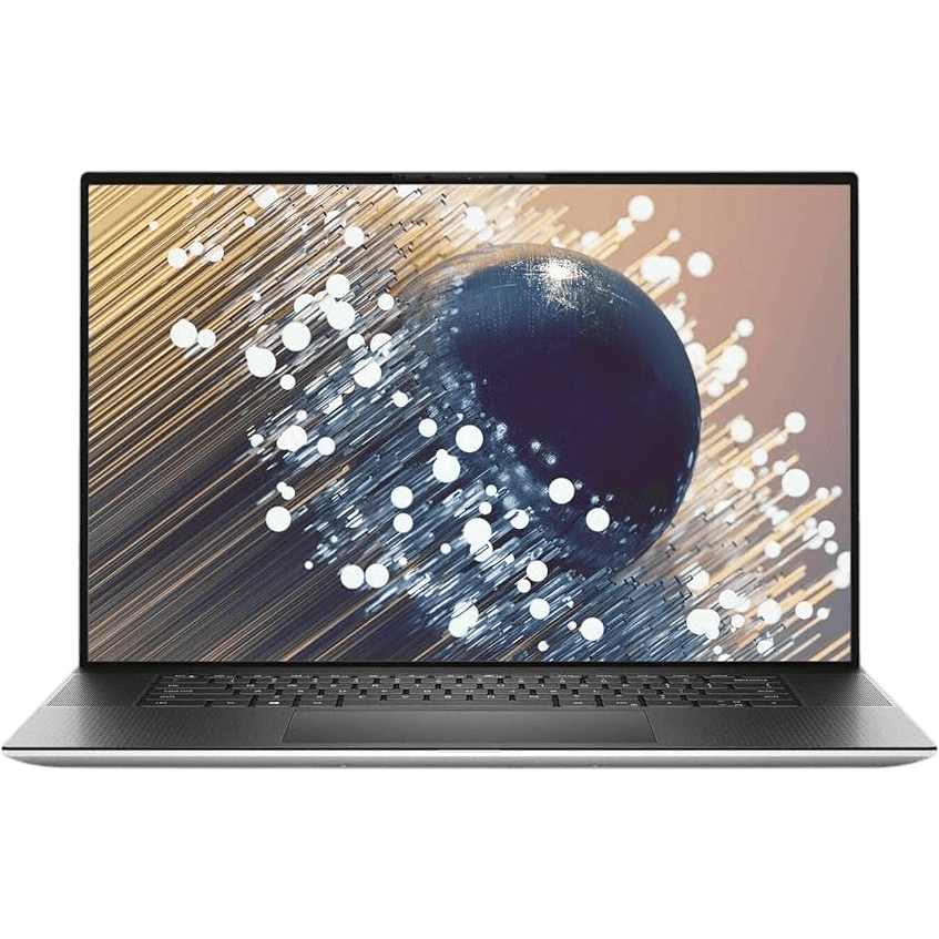 Dell XPS 17 9700 17" | Silber | Gut | QWERTY (Skandinavien) | Core i7 | 16 GB RAM | 1000 GB SSD