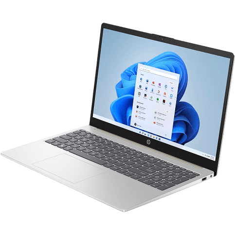 HP 15-fd2xxx 15.6" | Silber | Gut | QWERTZ (Schweiz) | Core Ultra 7 | 32 GB RAM | 1 TB SSD