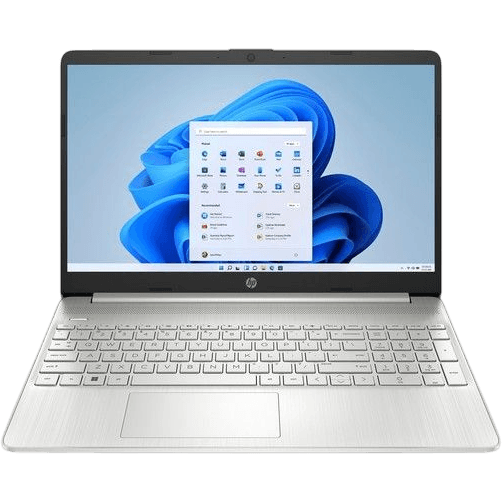 HP 15s-fq4011ns 15.6" | Silber | Wie neu | QWERTY (Spanien) | Core i5 | 8 GB RAM | 512 GB SSD