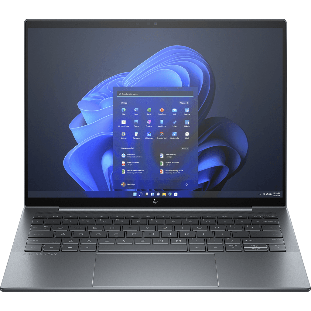 HP Elite Dragonfly G4 13.5" | Schwarz | Sehr gut | QWERTZ (Schweiz) - gelabelt | Core i7 | 16 GB RAM | 512 GB SSD