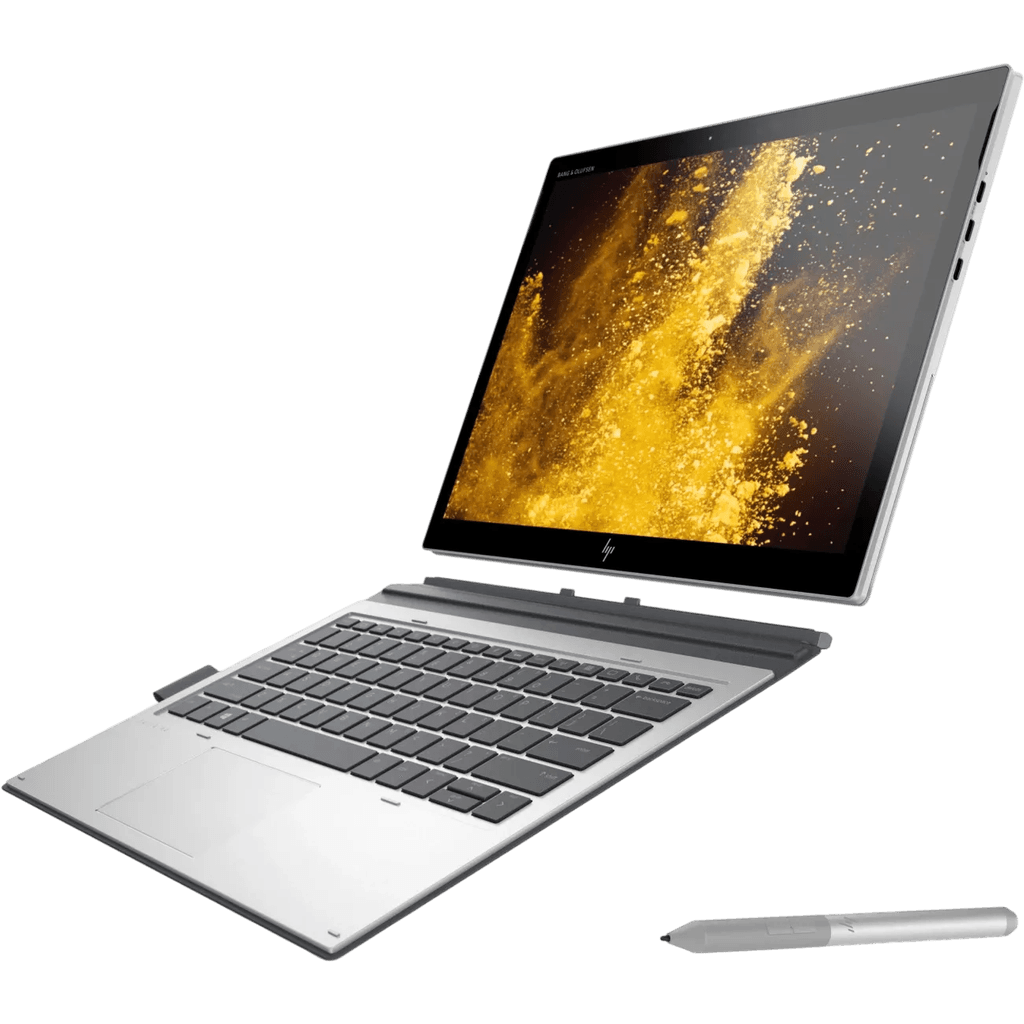 HP Elite x2 1013 G3 Touch 13" | Silber | Sehr gut | QWERTY (Dänemark) | Core i5 | 8 GB RAM | 256 GB SSD