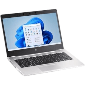 HP Elitebook 830 G7 Touch 13.3" | Silber | Gut | QWERTZ (Schweiz) - gelabelt | Core i5 | 16 GB RAM | 128 GB SSD