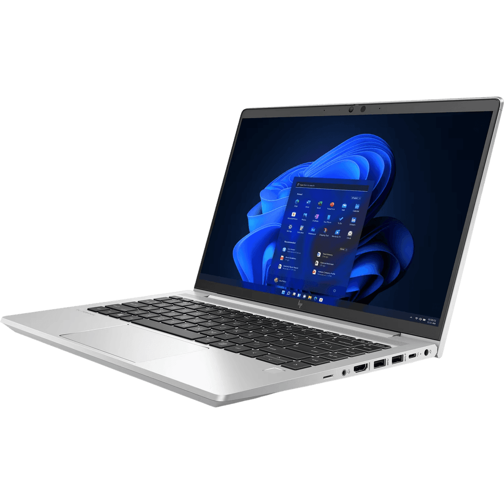 HP EliteBook 830 G8 13.3" | Silber | Sehr gut | QWERTZ (Schweiz) - gelabelt | Core i7 | 32 GB RAM | 256 GB SSD