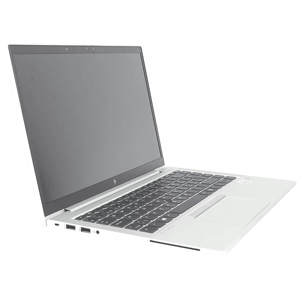 HP Elitebook 840 G7 14" | Silber | Wie neu | QWERTZ (Schweiz) - gelabelt | Core i5 | 16 GB RAM | 256 GB SSD
