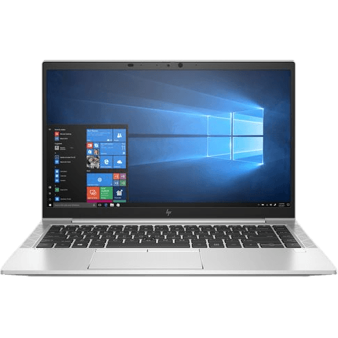 HP Elitebook 840 G7 14" | Silber | Wie neu | QWERTY (Vereinigte Staaten) | Core i5 | 16 GB RAM | 1000 GB