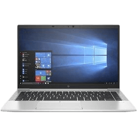 HP EliteBook 840 G8 14" | Silber | Wie neu | QWERTY (Vereinigte Staaten) | Core i5 | 16 GB RAM | 1000 GB SSD