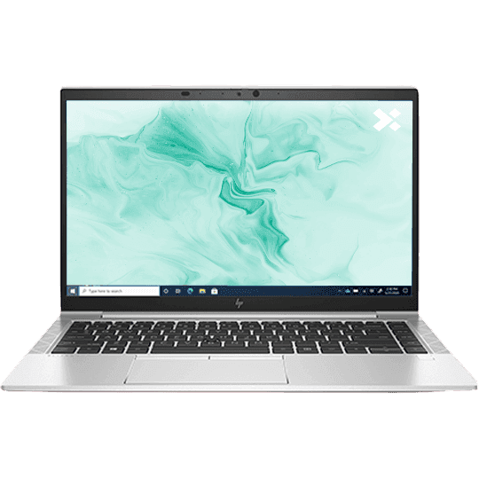 HP EliteBook 840 G8 14" | Silber | Wie neu | QWERTY (Englisch) | Core i5 | 16 GB RAM | 256 GB