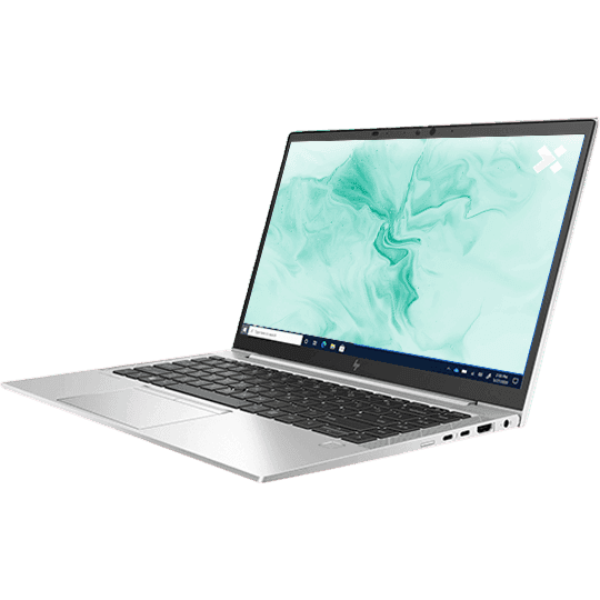 HP EliteBook 840 G8 14" | Silber | Wie neu | QWERTY (Vereinigte Staaten) | Core i7 | 16 GB RAM | 256 GB