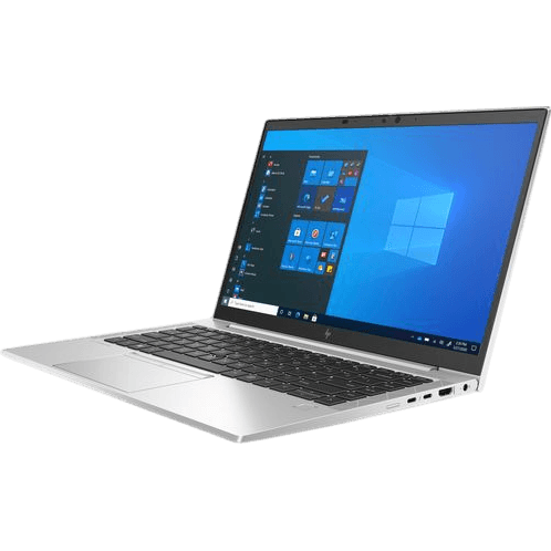 HP EliteBook 840 G8 Aero 14" | Silber | Wie neu | QWERTZ (Schweiz) - gelabelt | Core i5 | 8 GB RAM | 256 GB