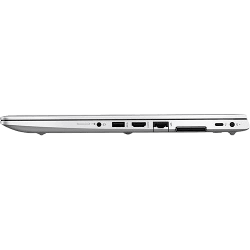 HP EliteBook 850 G6 15.6" | Silber | Wie neu | QWERTZ (Schweiz) - gelabelt | Core i5 | 16 GB RAM | 512 GB