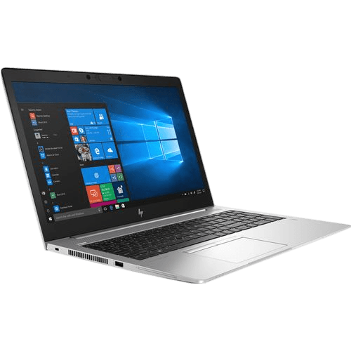 HP EliteBook 850 G6 15.6" | Silber | Sehr gut | QWERTZ (Schweiz) - gelabelt | Core i7 | 16 GB RAM | 512 GB