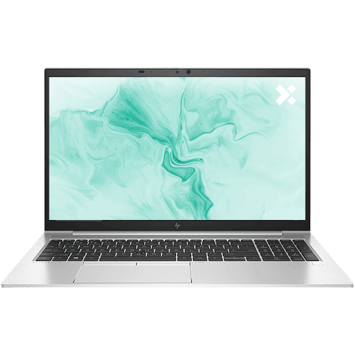 HP EliteBook 850 G7 15.6" | Silber | Wie neu | QWERTZ (Schweiz) - gelabelt | Core i5 | 16 GB RAM | 512 GB