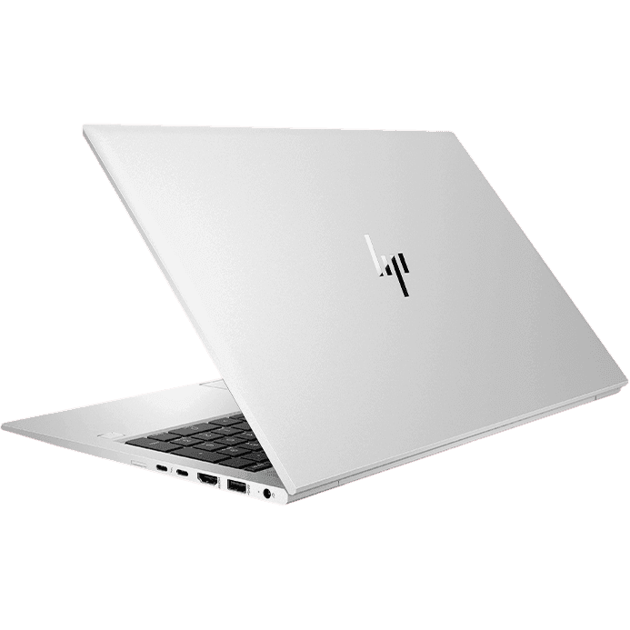 HP EliteBook 850 G7 15.6" | Silber | Wie neu | QWERTY (Englisch) | Core i7 | 16 GB RAM | 512 GB