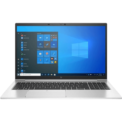 HP EliteBook 850 G8 15.6" | Silber | Wie neu | QWERTY (Vereinigte Staaten) | Core i5 | 8 GB RAM | 256 GB