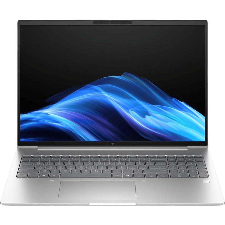 HP EliteBook 860 G10 16" | Silber | Gut | QWERTZ (Schweiz) | Core i7 | 16 GB RAM | 512 GB SSD