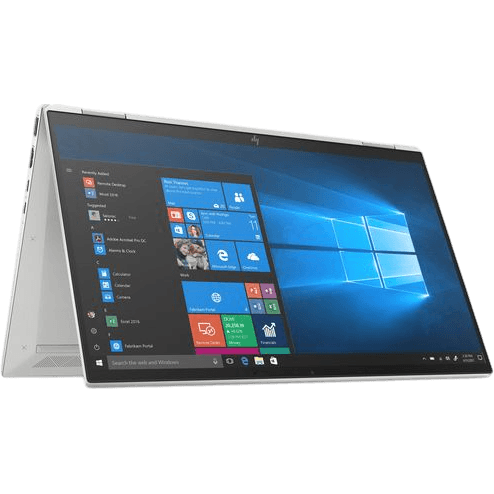 HP EliteBook x360 1040 G6 | Silber | Gut | QWERTZ (Schweiz) | Core i5 | 16 GB RAM | 512 GB
