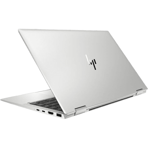 HP EliteBook x360 1040 G7 14" | Silber | Sehr gut | QWERTZ (Schweiz) - gelabelt | Core i7 | 16 GB RAM | 512 GB