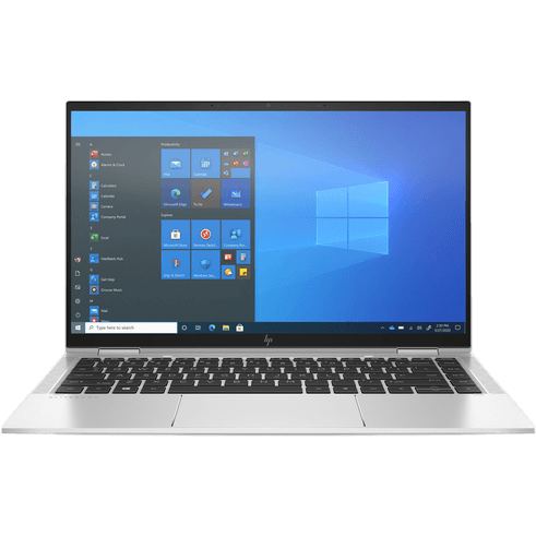 HP EliteBook x360 1040 G8 14" | Silber | Sehr gut | QWERTY (Vereinigte Staaten) | Core i7 | 16 GB RAM | 512 GB SSD