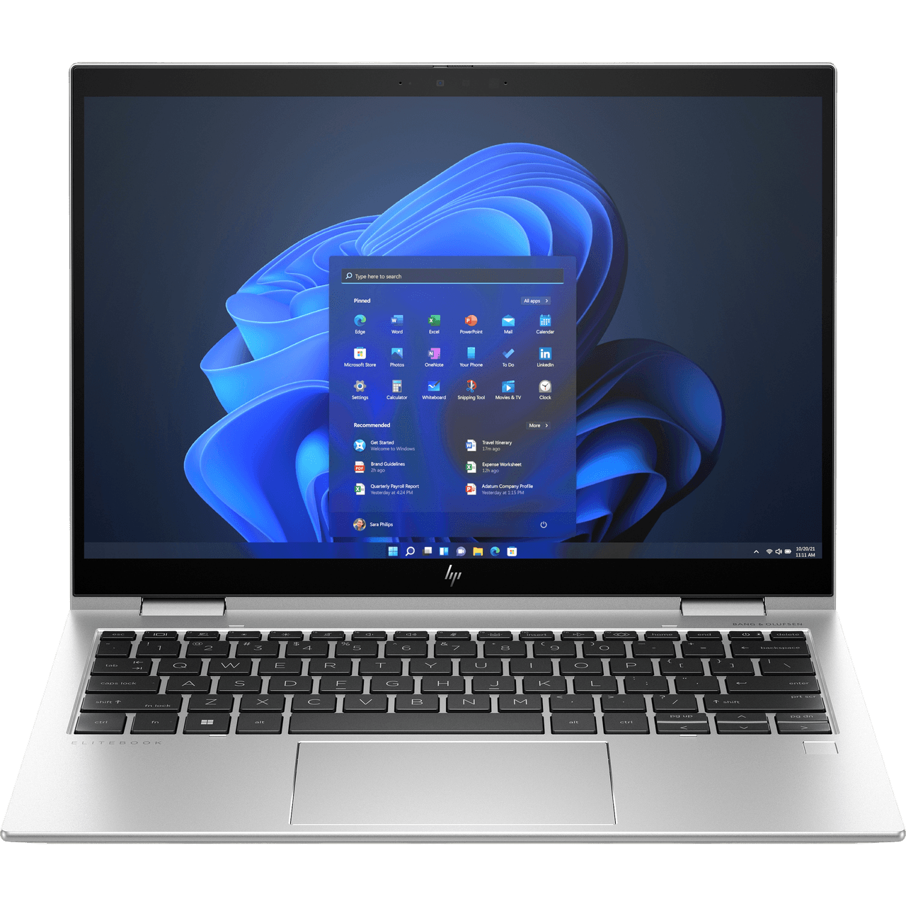 HP EliteBook x360 830 G10 13.3"