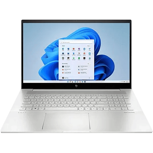 HP Envy 17-cr0005nb 17.3" | Silber | Gut | AZERTY (Frankreich) | Core i7 | 16 GB RAM | 1000 GB SSD