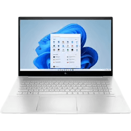 HP Envy 17-cr0955nd 17.3" | Silber | Wie neu | QWERTY (Vereinigte Staaten) | Core i5 | 16 GB RAM | 512 GB SSD