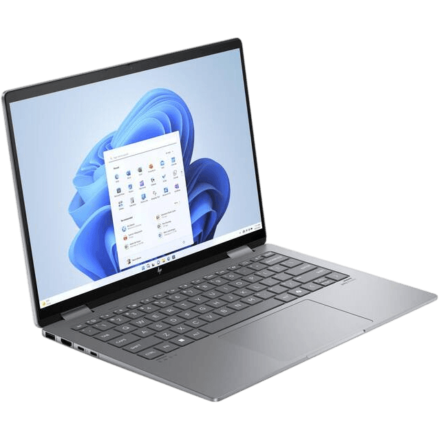 HP Envy x360 14-fc0707nz 14" | Grau | Gut | QWERTZ (Schweiz) | Core i7 | 32 GB RAM | 1000 GB SSD