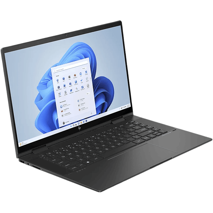 HP Envy x360 15-co0xxx Touch 15" | Schwarz | Wie neu | QWERTZ (Schweiz) | Ryzen 5 | 8 GB RAM | 128 GB SSD