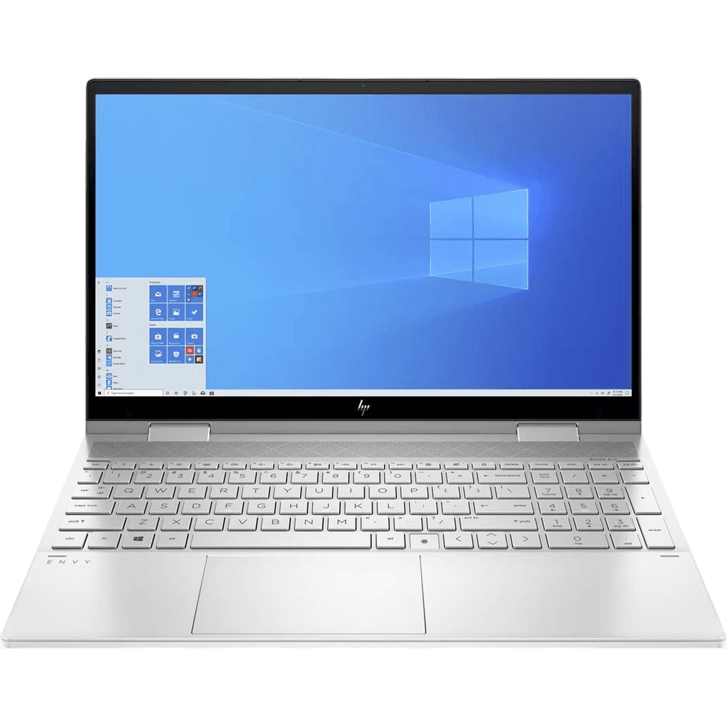 HP Envy x360 15-ed1426no Touch 15.6" | Silber | Gut | QWERTZ (Schweiz) - gelabelt | Core i7 | 16 GB RAM | 1000 GB SSD
