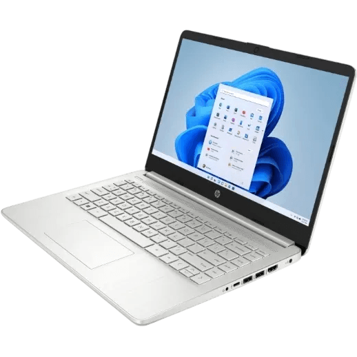 HP Laptop 14s-fq1485no 14" | Silber | Gut | QWERTZ (Schweiz) | Ryzen 7 | 16 GB RAM | 256 GB SSD
