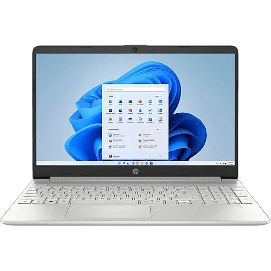 HP Laptop 15s-fq2149ns 15.6" | Silber | Wie neu | QWERTZ (Schweiz) | Core i3 | 8 GB RAM | 256 GB SSD