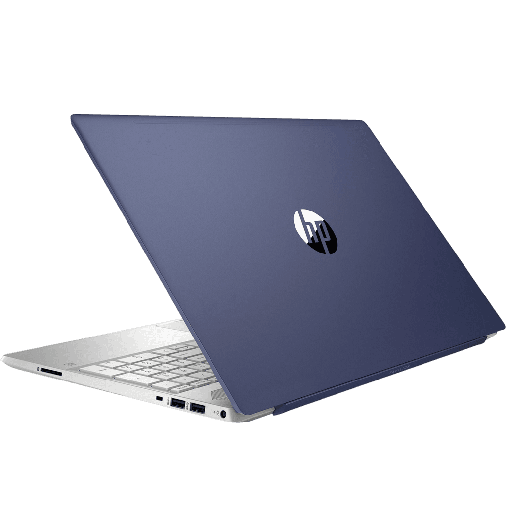 HP Pavilion 15-cx020nz 15.6" | Blau | Gut | QWERTZ (Schweiz) | Core i3 | 8 GB RAM | 1000 GB SSD