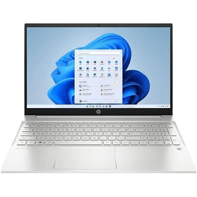 HP Pavilion 15-eg2153cl 15.6" | Silber | Wie neu | QWERTZ (Schweiz) - gelabelt | Core i5 | 16 GB RAM | 512 GB SSD