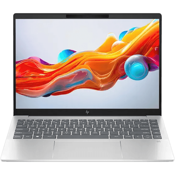 HP Pavilion Plus 14-ey0870nd 14" | Silber | Sehr gut | QWERTY (Vereinigte Staaten) | Ryzen 5 | 16 GB RAM | 512 GB SSD