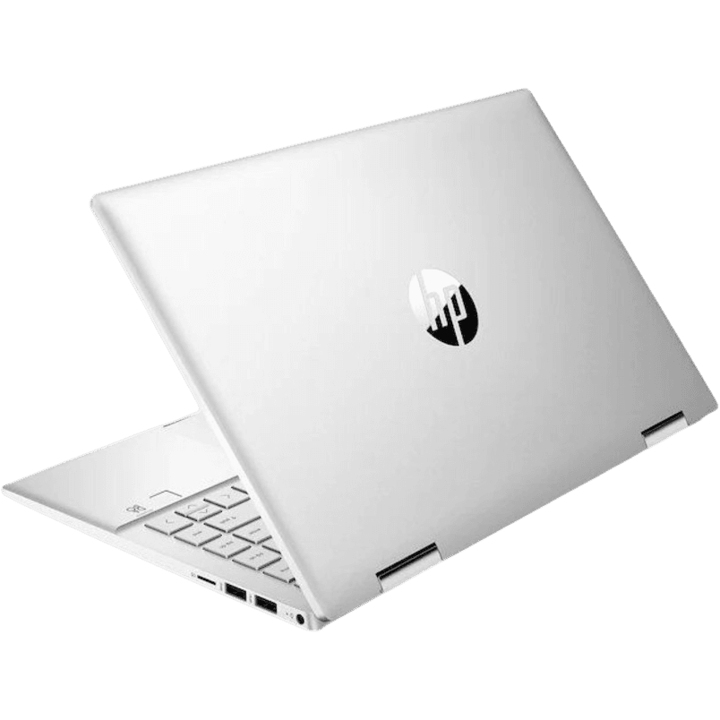 HP Pavilion x360 Convertible 14-cd0xxx 14" | Silber | Sehr gut | QWERTZ (Schweiz) | Core i5 | 8 GB RAM | 256 GB SSD