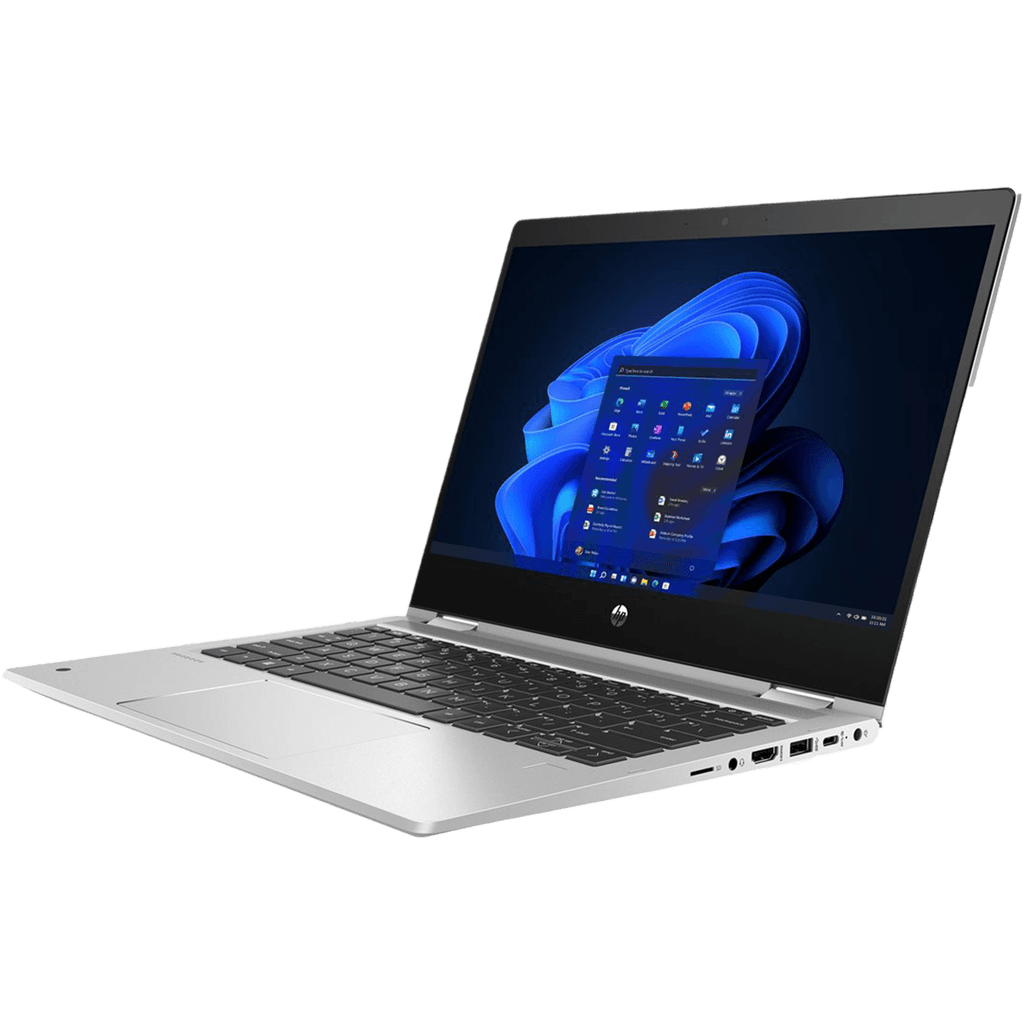 HP Pro x360 435 G9 13.3" | Grau | Gut | QWERTZ (Schweiz) | Ryzen 3 | 8 GB RAM | 256 GB SSD
