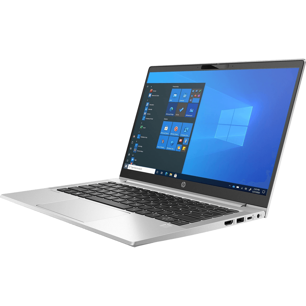 HP ProBook 430 G8 13.3" | Silber | Gut | QWERTZ (Schweiz) - gelabelt | Core i3 | 8 GB RAM | 128 GB SSD
