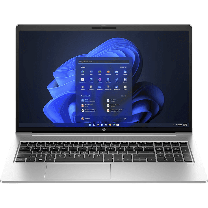 HP ProBook 450 G10 15.6" | Silber | Wie neu | QWERTZ (Schweiz) - gelabelt | Core i5 | 16 GB RAM | 512 GB SSD