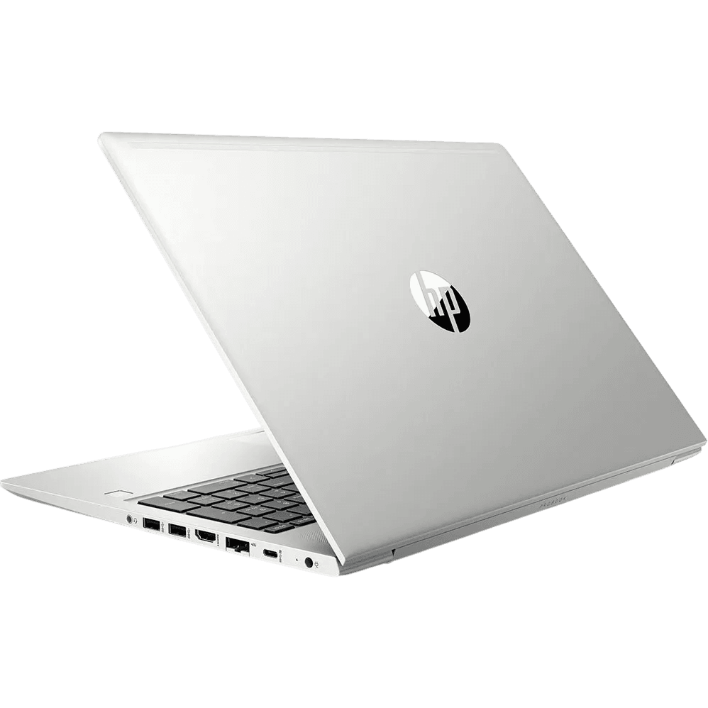 HP ProBook 450 G6 15.6" | Silber | Gut | QWERTZ (Schweiz) | Core i5 | 8 GB RAM | 256 GB SSD