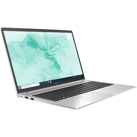 HP ProBook 450 G8 15.6" | Silber | Wie neu | QWERTY (Vereinigte Staaten) | Core i5 | 8 GB RAM | 256 GB