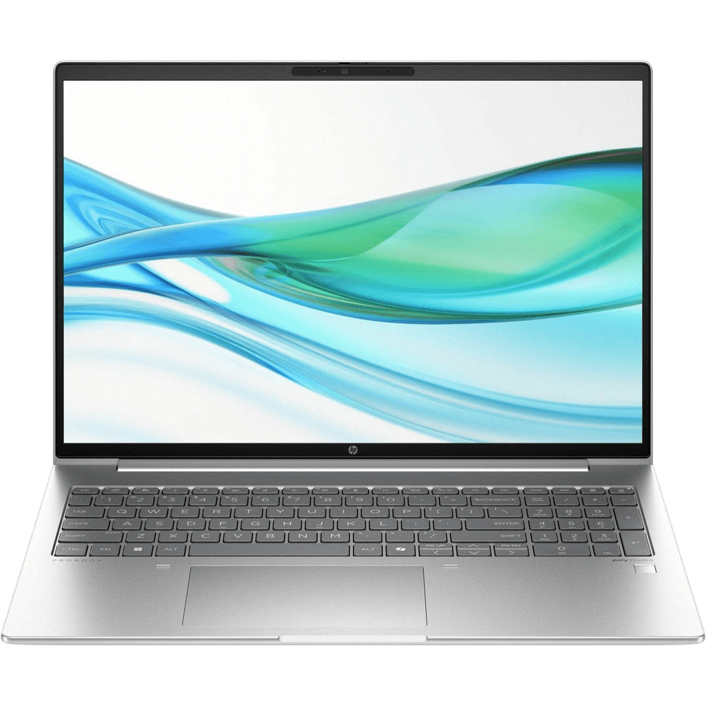 HP ProBook 460 G11 16" | Silber | Wie neu | QWERTZ (Schweiz) - gelabelt | Core Ultra | 16 GB RAM | 512 GB SSD