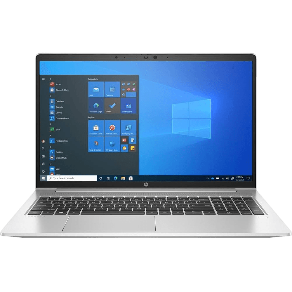 HP ProBook 630 G8 13.3" | Silber | Sehr gut | QWERTZ (Schweiz) - gelabelt | Core i5 | 8 GB RAM | 256 GB SSD