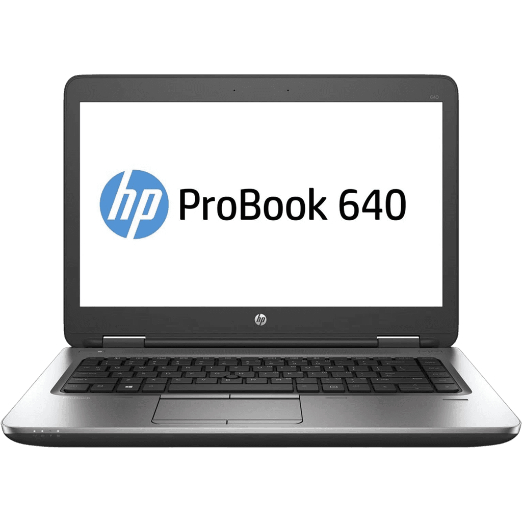 HP ProBook 640 G3 14" | Grau | Sehr gut | QWERTY (Schweden/Finnland) | Core i5 | 8 GB RAM | 256 GB SSD
