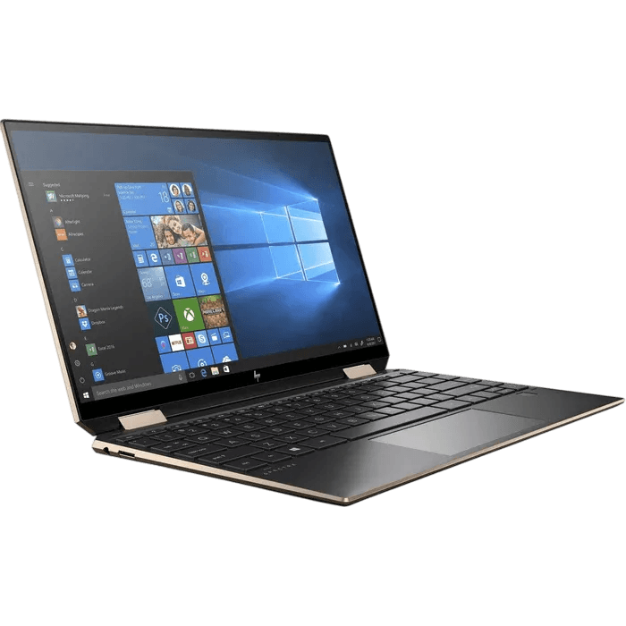 HP Spectre x360 13.3" | Braun | Gut | QWERTY (Skandinavien) | Core i7 | 16 GB RAM | 1000 GB SSD